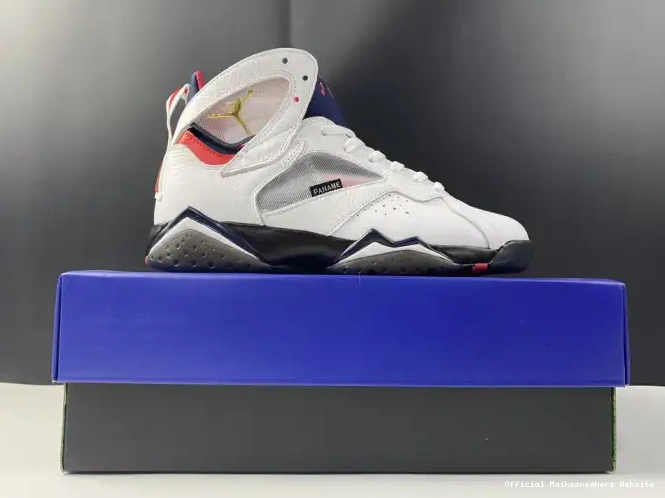 Official Maikesneakers CZ0789-105 7 Air Jordan PSG 0521